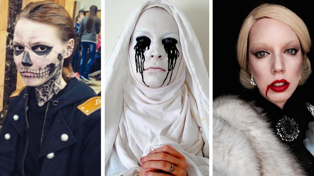 Best ideas about American Horror Story Costumes DIY
. Save or Pin 18 "AHS" Halloween Costumes That’ll Help You Murder The Now.