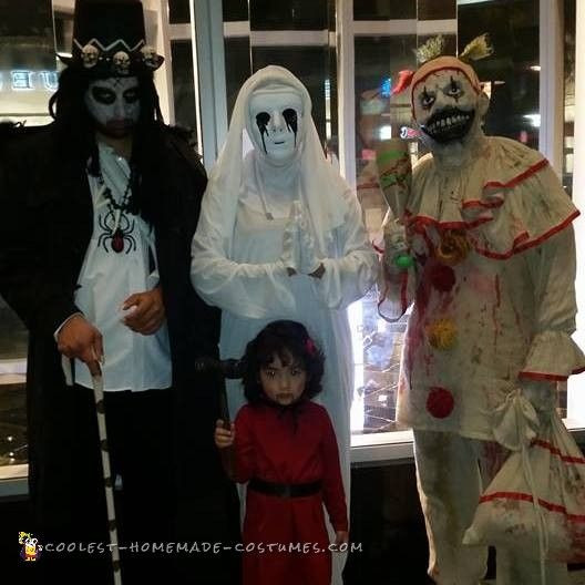 Best ideas about American Horror Story Costumes DIY
. Save or Pin American Horror Story Family Costume in 2019 Now.