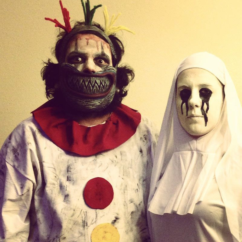 Best ideas about American Horror Story Costumes DIY
. Save or Pin DIY AHS Weeping White Nun Costume Now.