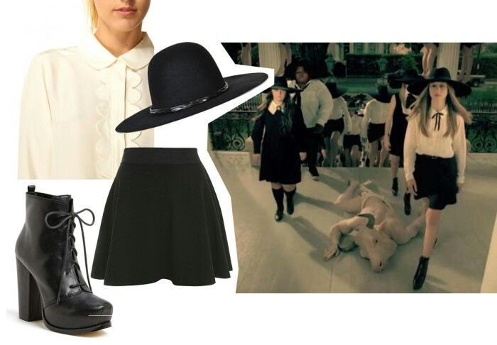 Best ideas about American Horror Story Costumes DIY
. Save or Pin Zoe benson inspired outfit Now.