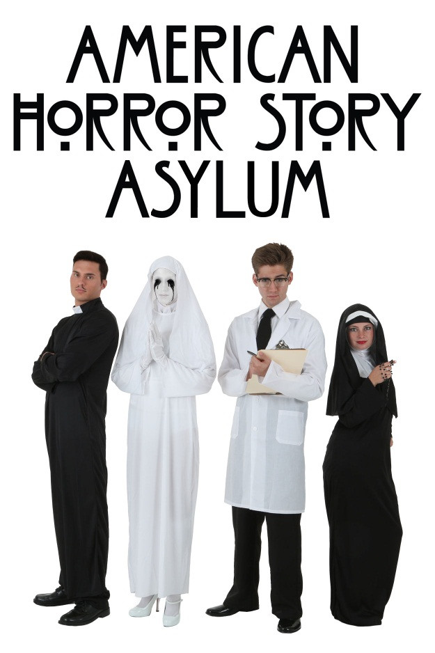 Best ideas about American Horror Story Costumes DIY
. Save or Pin American Horror Story Group Costume Ideas Halloween Now.