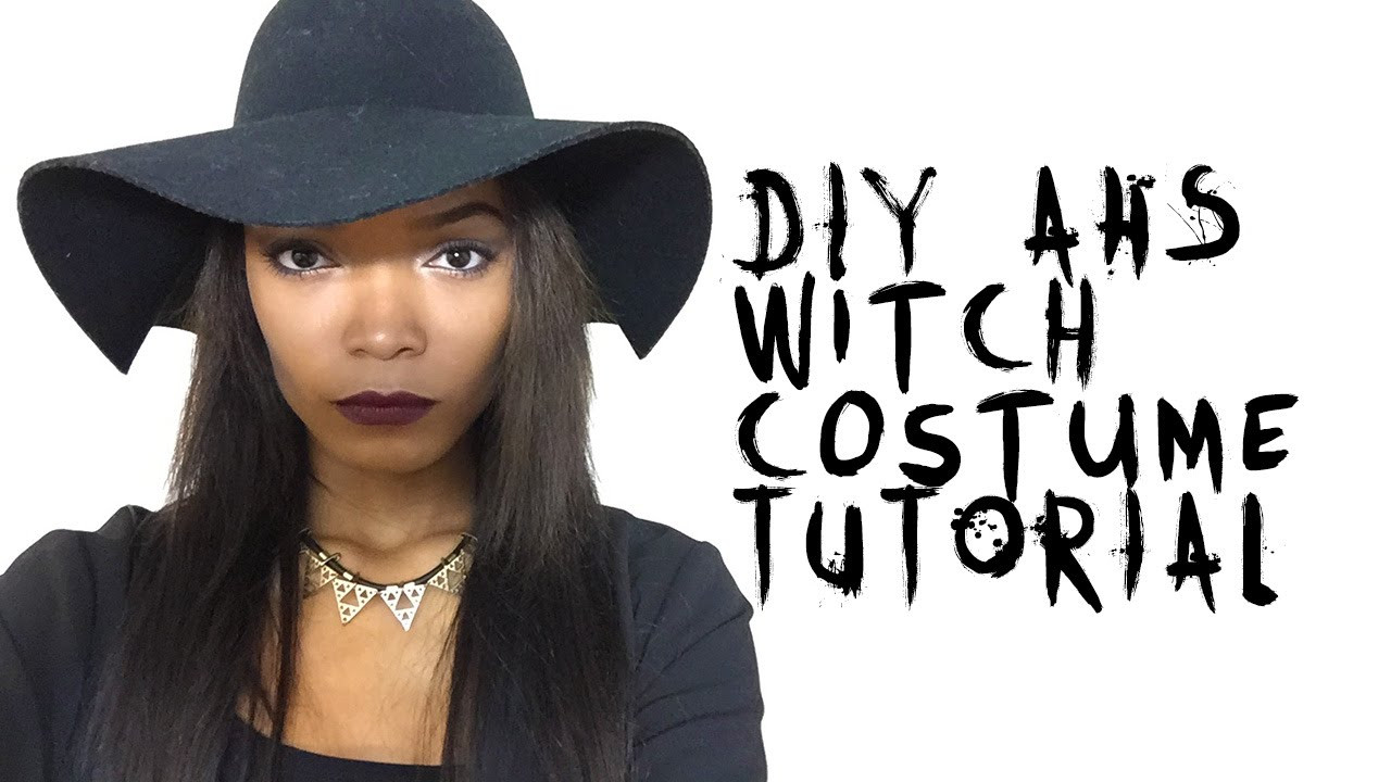 Best ideas about American Horror Story Costumes DIY
. Save or Pin EASY DIY American Horror Story Coven Witch Halloween Now.