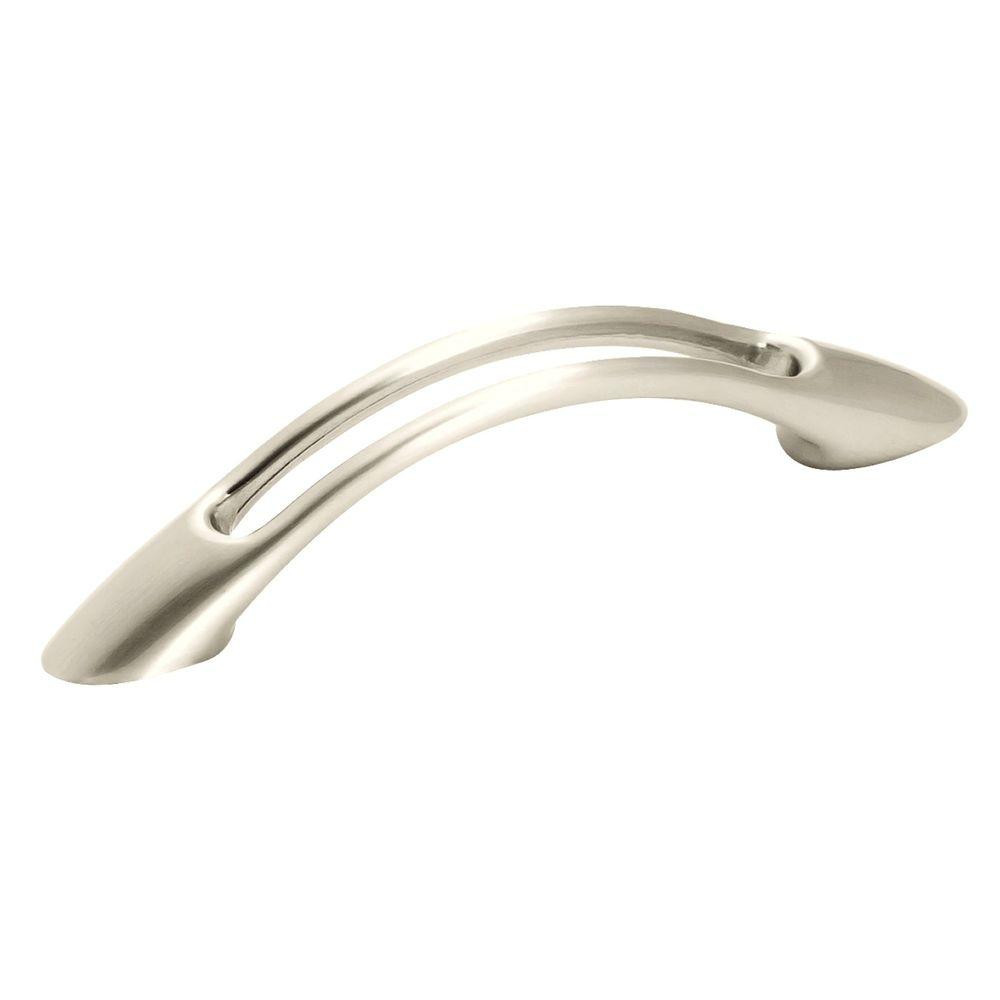 Best ideas about Amerock Cabinet Hardware
. Save or Pin Amerock 3 in Essential z Satin Chrome Drawer Pull in Now.