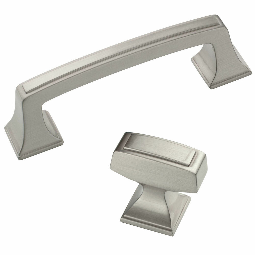 Best ideas about Amerock Cabinet Hardware
. Save or Pin Amerock Satin Nickel Cabinet Hardware Knobs & Pulls Now.