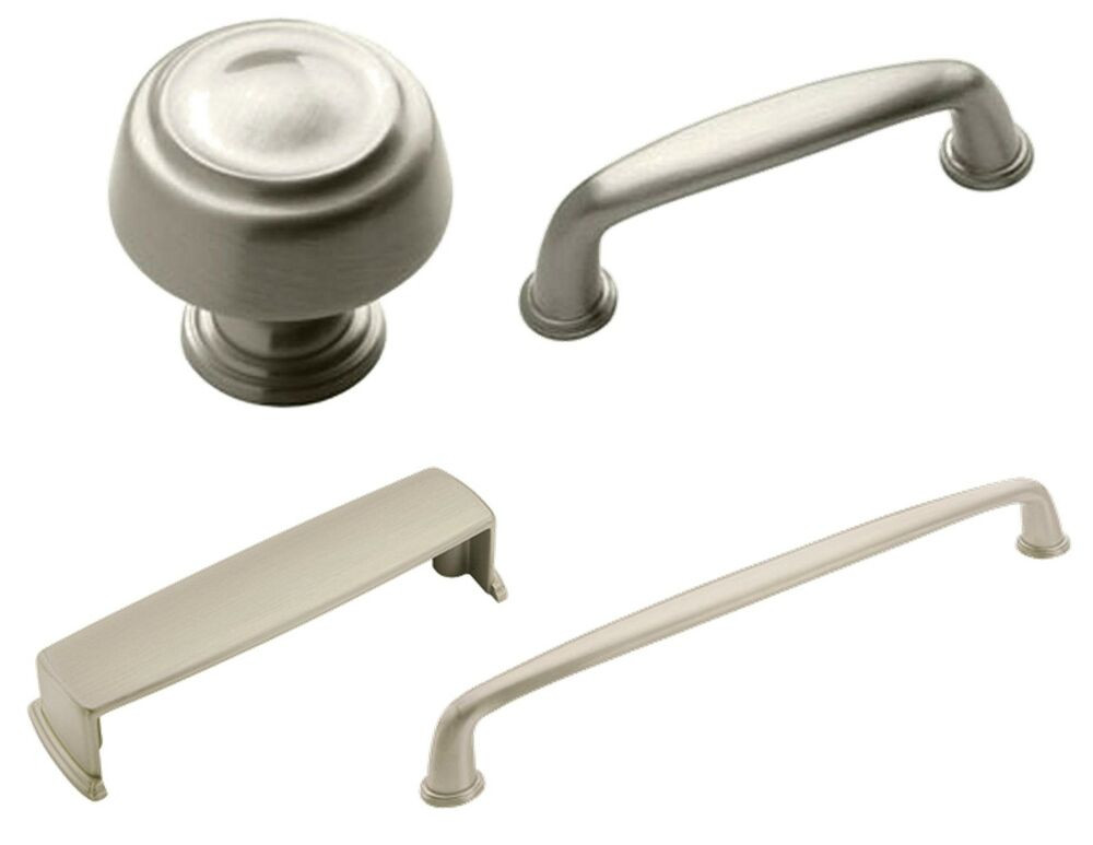 Best ideas about Amerock Cabinet Hardware
. Save or Pin Amerock Kane Satin Nickel Cabinet Hardware Knobs Pulls Now.