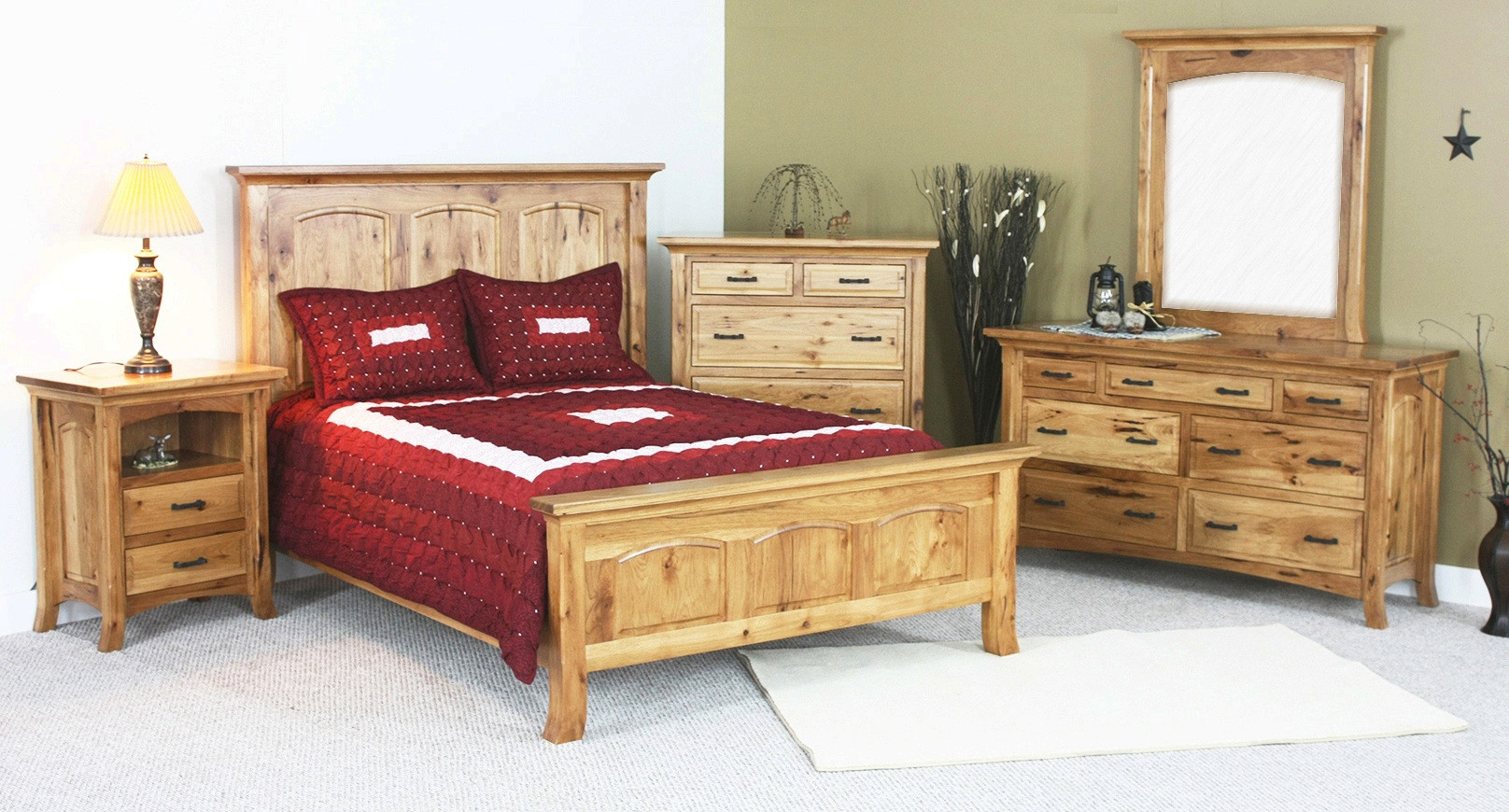 Best ideas about Amish Bedroom Furniture
. Save or Pin Bedroom Sets Amish Bedroom Collection Now.