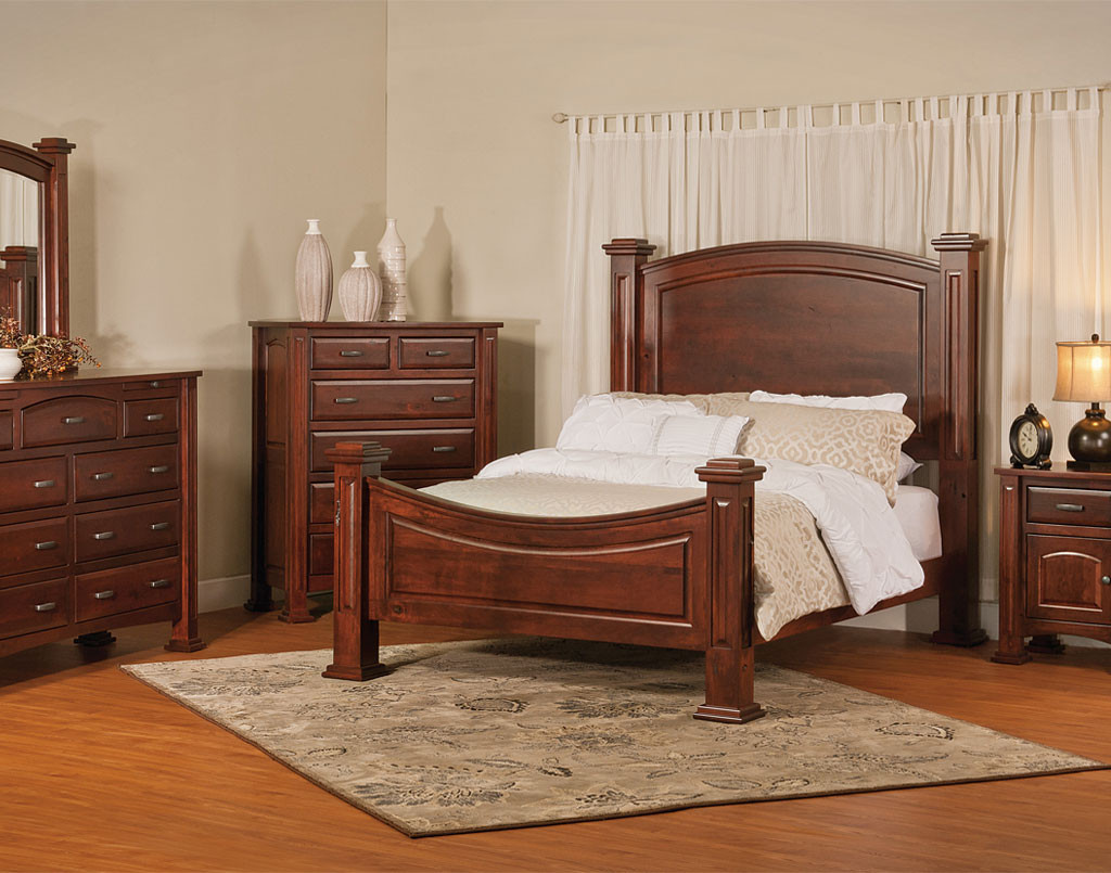 Best ideas about Amish Bedroom Furniture
. Save or Pin Lexington Amish Bedroom Set Amish Direct Furniture Now.