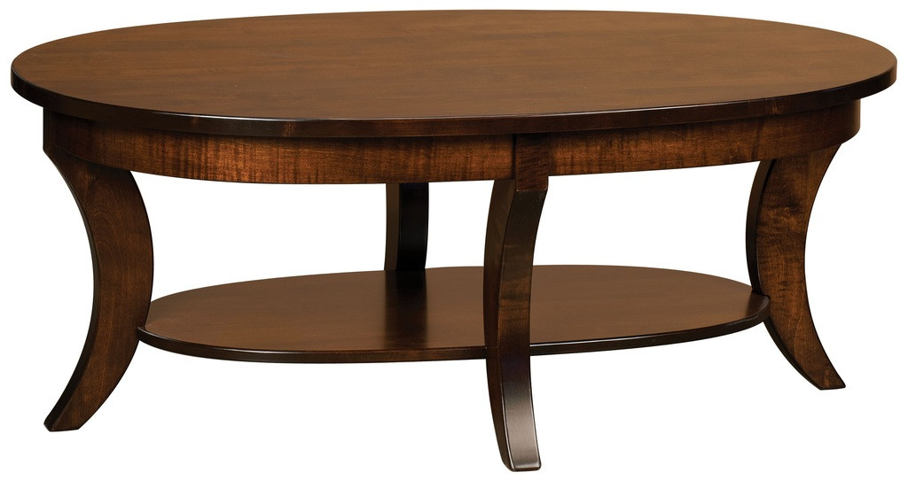 Best ideas about Amish Coffee Table
. Save or Pin Amish Accent Oval Round Coffee End Table Now.