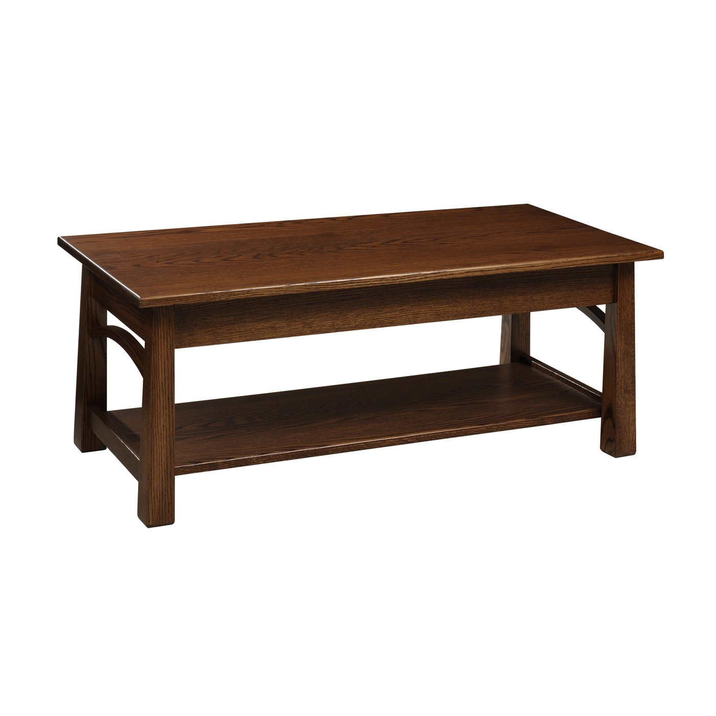 Best ideas about Amish Coffee Table
. Save or Pin Frontier Amish Furniture 6900 Madison Coffee Table at ATG Now.