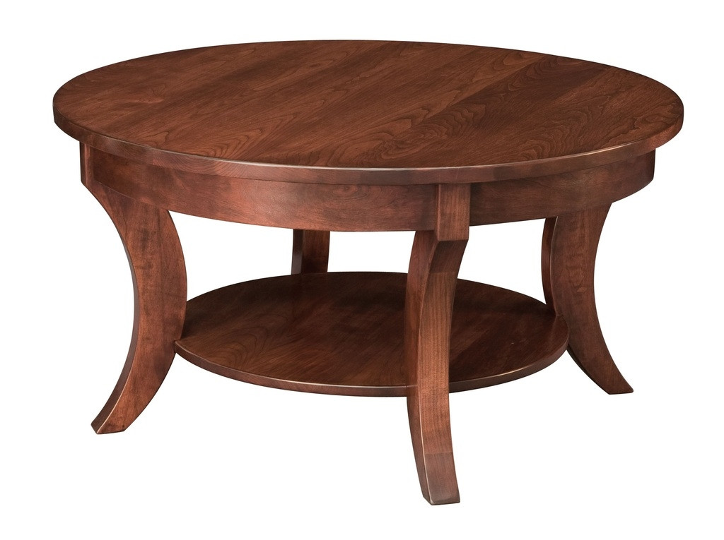 Best ideas about Amish Coffee Table
. Save or Pin Amish Occasional Accent Table Set Oval Round Coffee End Now.