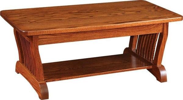 Best ideas about Amish Coffee Table
. Save or Pin Amish Royal Mission Coffee Table Now.