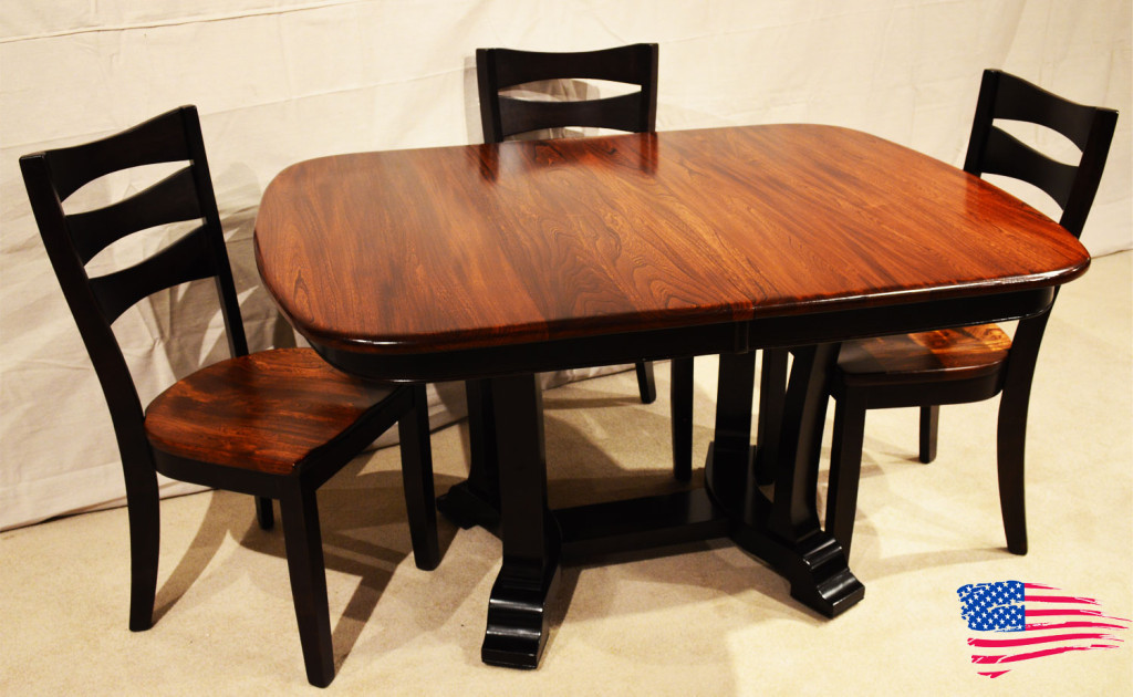 Best ideas about Amish Dining Table
. Save or Pin Amish Dining Jasen s Furniture Amish Dining Furniture Now.