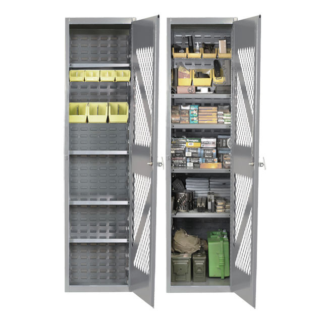 Best ideas about Ammo Storage Cabinet
. Save or Pin SecureIt Tactical Steel Gun Cabinet 1824AM Ammo Storage Now.