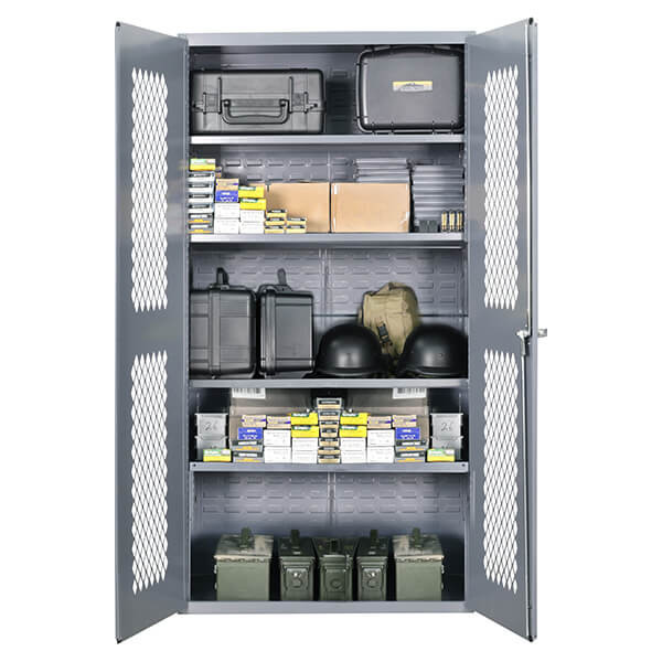 Best ideas about Ammo Storage Cabinet
. Save or Pin TGS 150 Gear Storage Cabinet SecureIt Gun Storage Now.