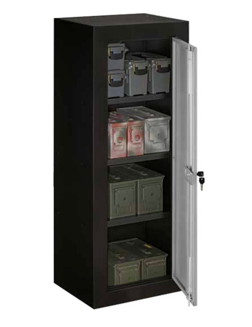 Best ideas about Ammo Storage Cabinet
. Save or Pin Stack Ammo Security Cabinet with Reinforced Shelves Now.