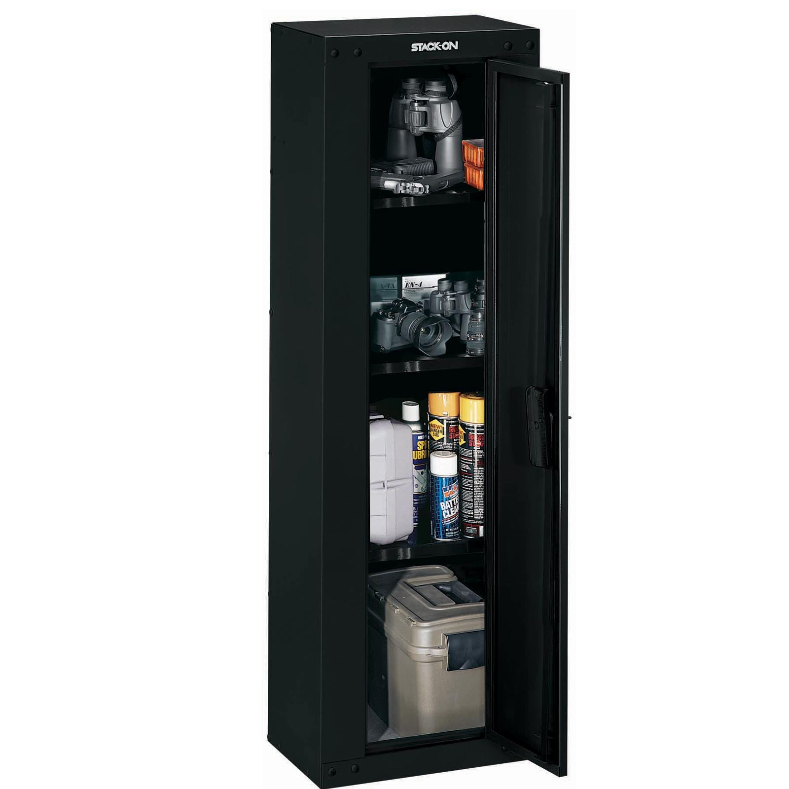 Best ideas about Ammo Storage Cabinet
. Save or Pin Stack GCB 5300RTA Pistol Cabinet Ready to Assemble Now.