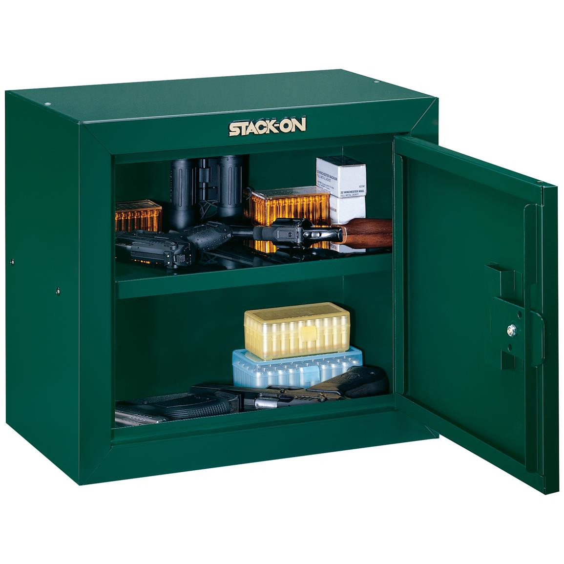 Best ideas about Ammo Storage Cabinets
. Save or Pin Stack Pistol Ammo Security Cabinet Gun Now.