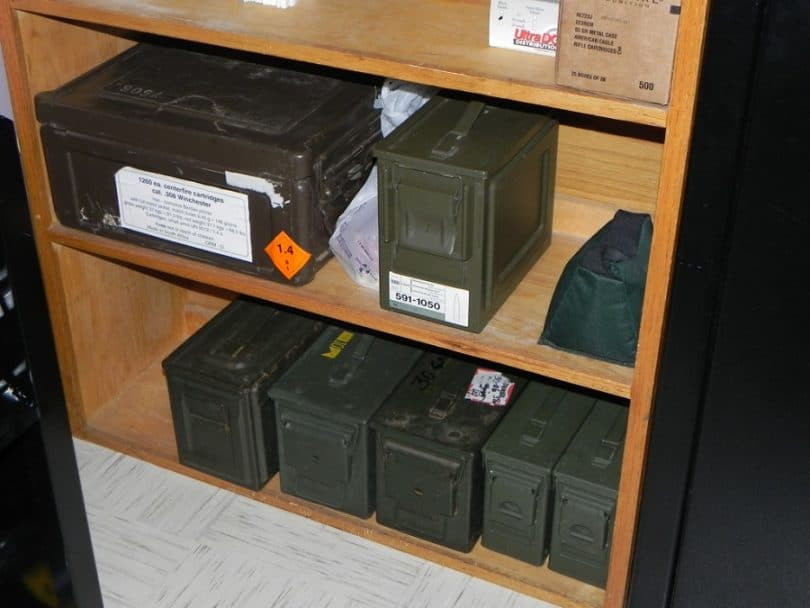 Best ideas about Ammo Storage Cabinets
. Save or Pin Ammo Storage Bang Ready Ammo for Decades Now.