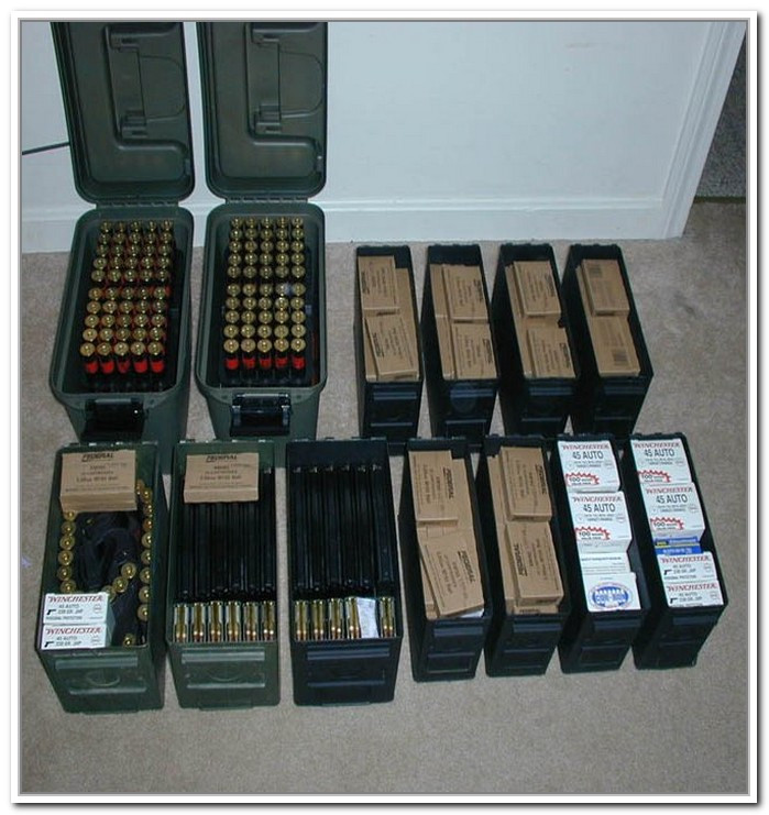 Best ideas about Ammo Storage Ideas
. Save or Pin 4 Ammo Storage Ideas – Best Storage Ideas Now.