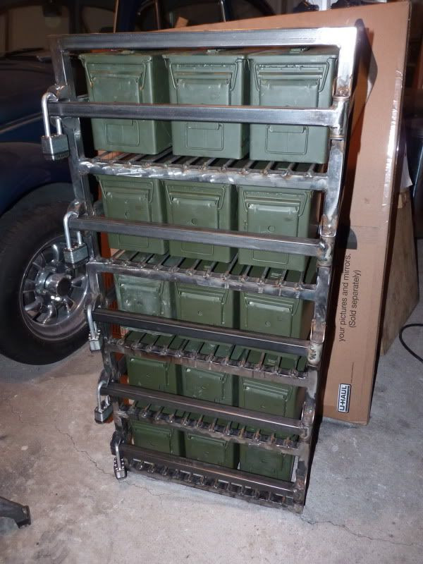 Best ideas about Ammo Storage Ideas
. Save or Pin storing AK mags The AK Files Forums Now.