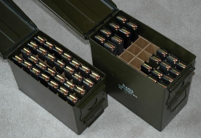 The top 20 Ideas About Ammo Storage Ideas - Best Collections Ever