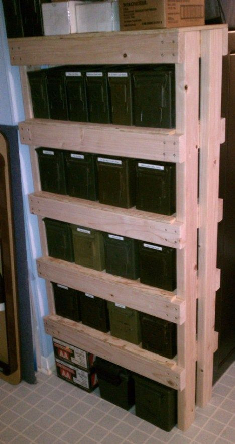 Best ideas about Ammo Storage Ideas
. Save or Pin Best 25 Ammo storage ideas on Pinterest Now.