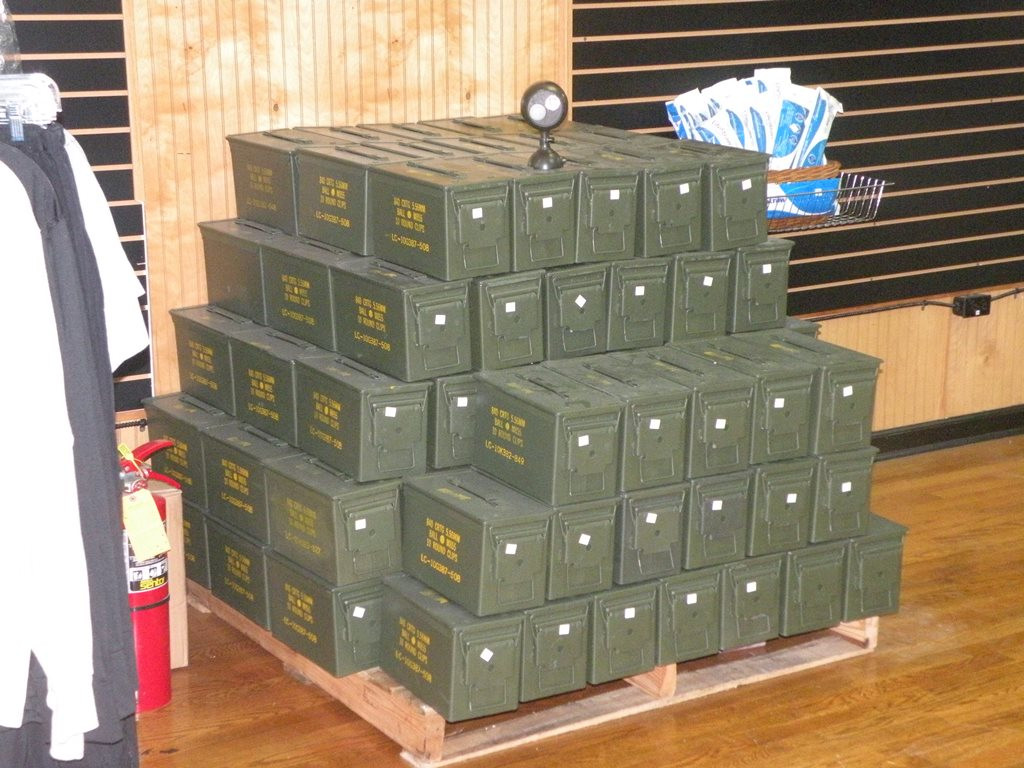 Best ideas about Ammo Storage Ideas
. Save or Pin 37 Ammunition Storage Boxes Tall Plastic Ammo Storage Now.