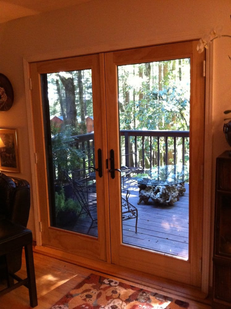 Best ideas about Andersen 400 Series Patio Door
. Save or Pin Andersen 400 series french wood Patio door installed in Now.