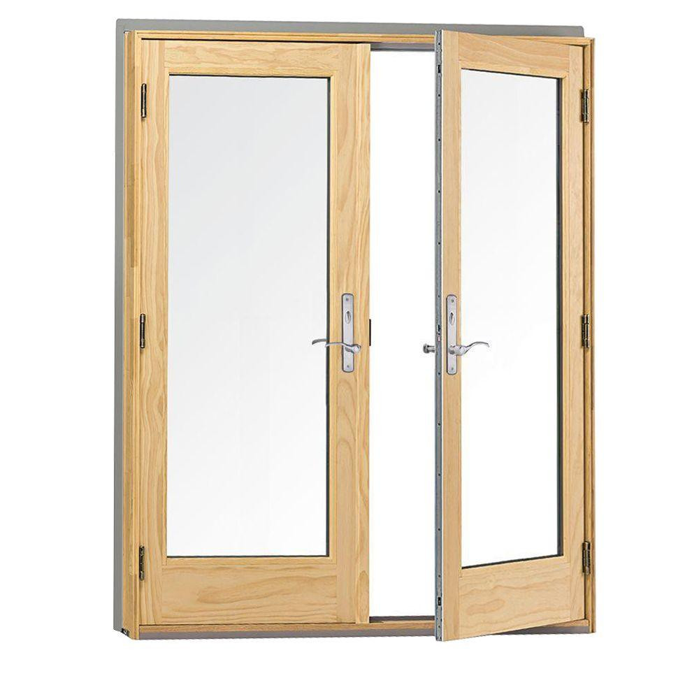 Best ideas about Andersen 400 Series Patio Door
. Save or Pin Andersen 60 in x 80 in 400 Series Frenchwood White Now.