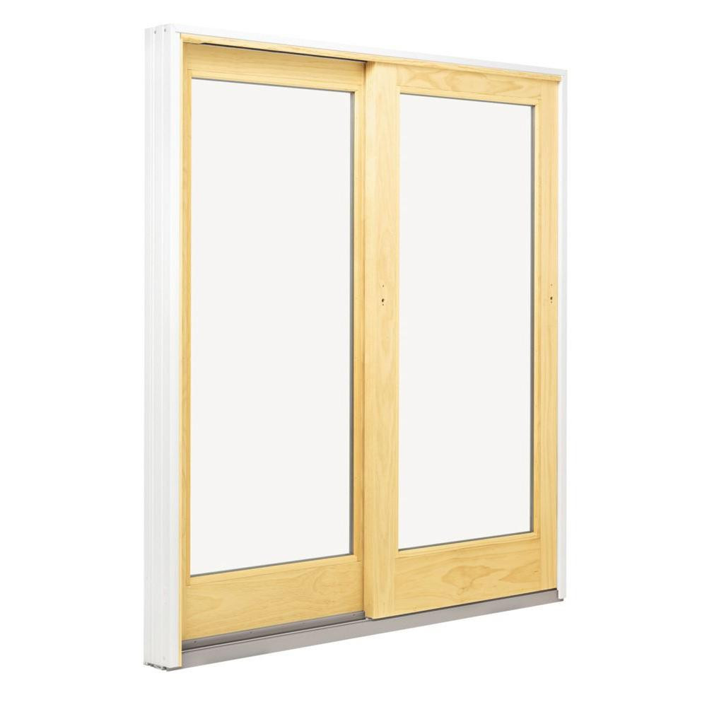 Best ideas about Andersen 400 Series Patio Door
. Save or Pin Andersen 72 in x 80 in 400 Series Frenchwood Left Hand Now.