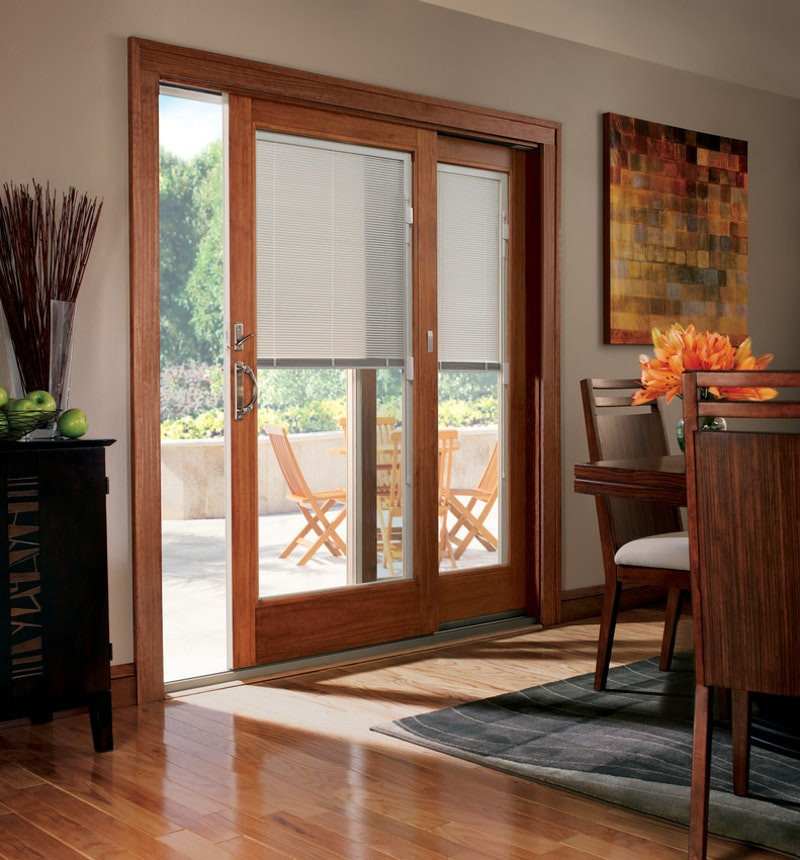 Best ideas about Andersen Patio Doors
. Save or Pin Andersen 400 Series Frenchwood Gliding Patio Doors Now.