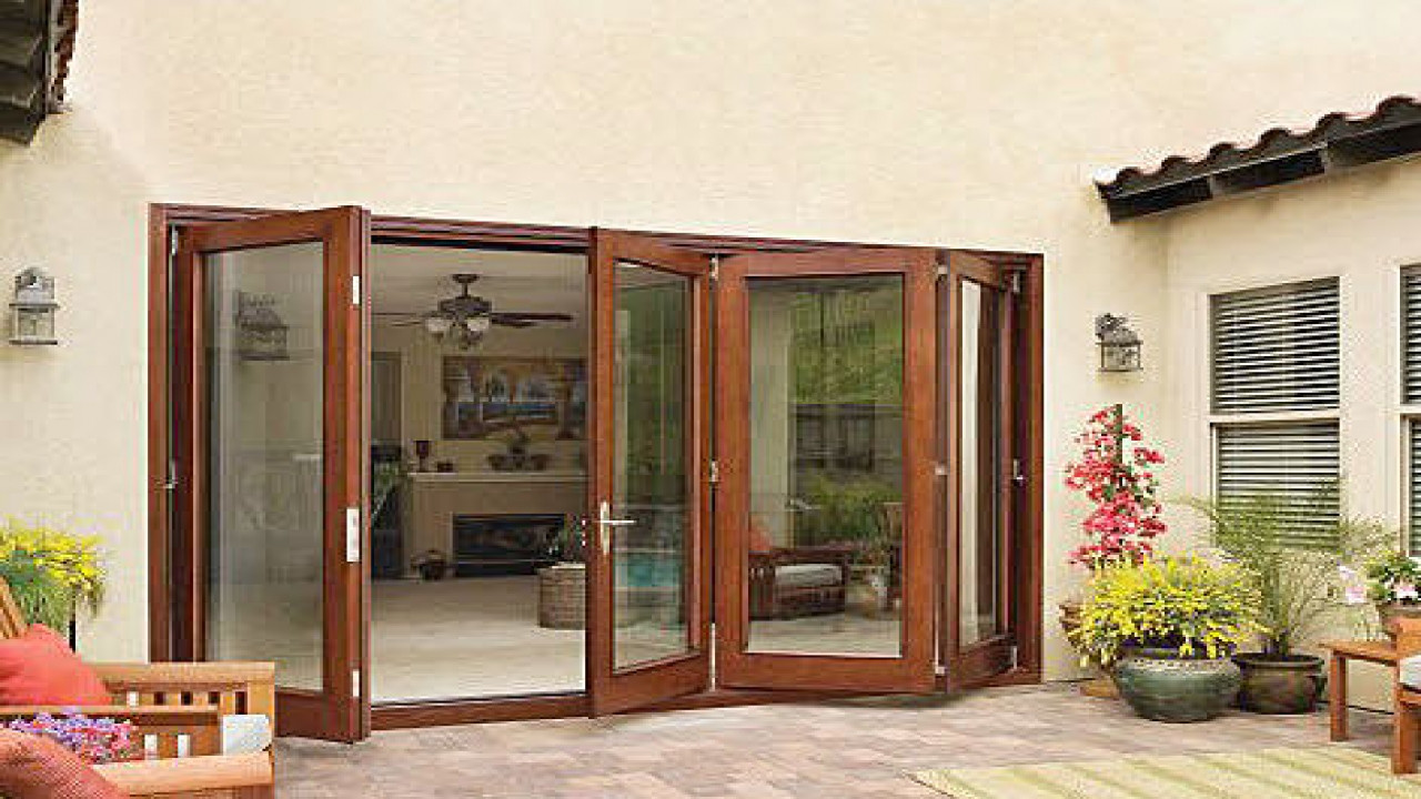 Best ideas about Andersen Patio Doors Price
. Save or Pin Sliding folding patio doors anderson folding patio doors Now.