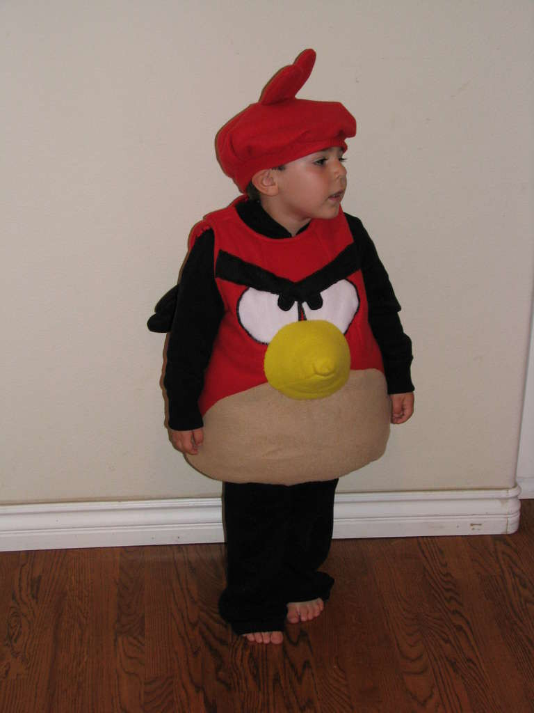 Best ideas about Angry Bird Costume DIY
. Save or Pin angry bird costume Now.