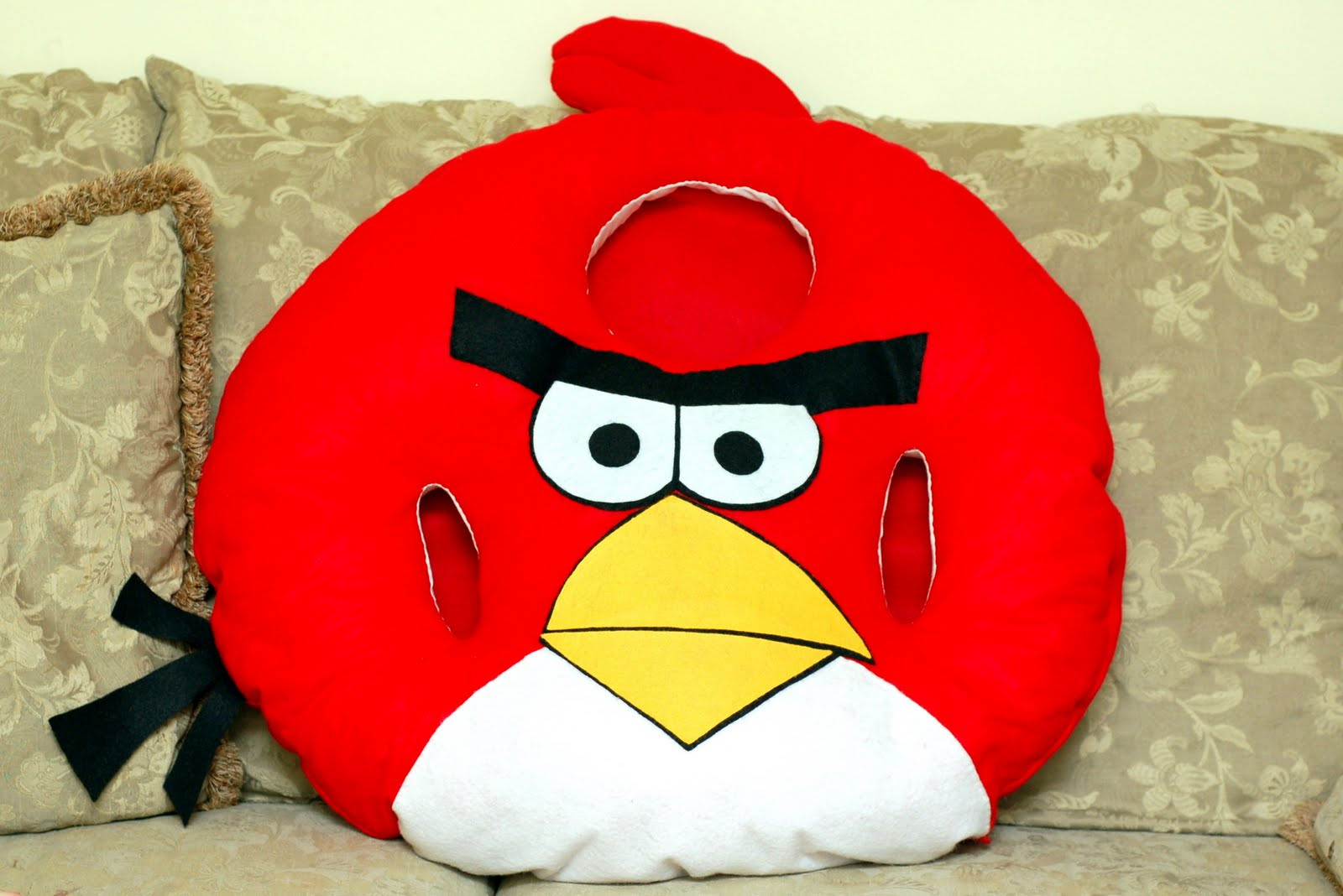 Best ideas about Angry Bird Costume DIY
. Save or Pin I m the crazy lady with all the babies Homemade Angry Now.