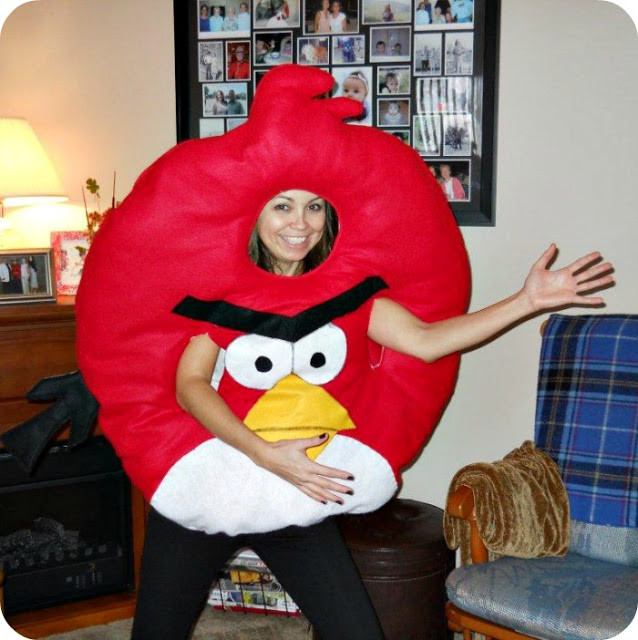 Best ideas about Angry Bird Costume DIY
. Save or Pin Etcetorize Who wore it best Now.