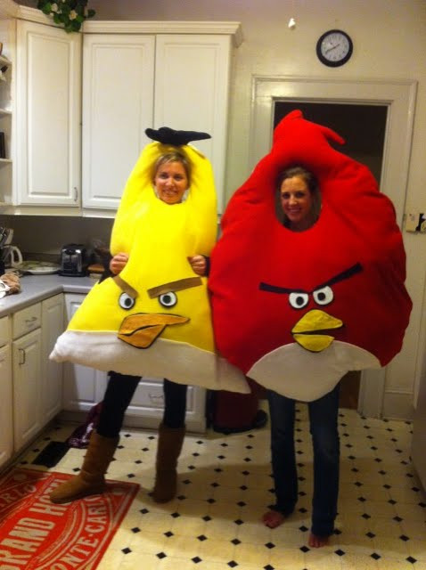 Best ideas about Angry Bird Costume DIY
. Save or Pin angry birds Now.