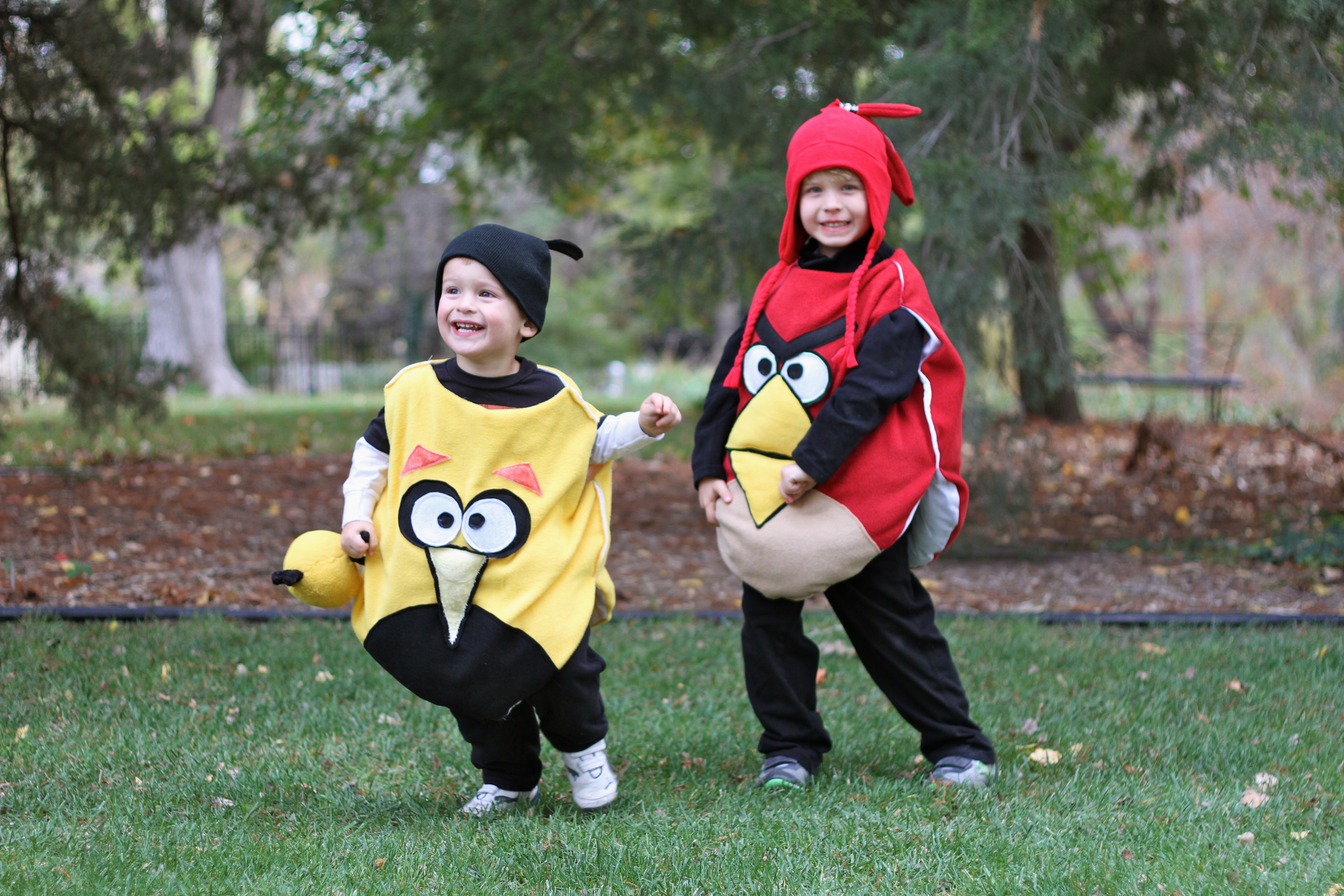 Best ideas about Angry Bird Costume DIY
. Save or Pin DIY Angry Bird Costumes I Can Teach My Child Now.