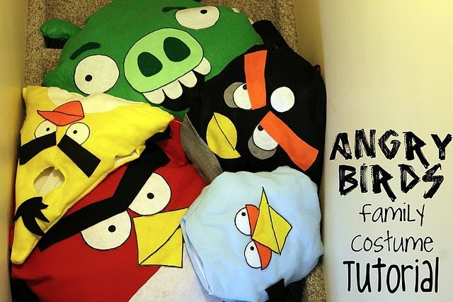Best ideas about Angry Bird Costume DIY
. Save or Pin How to Make an Angry Birds Costume for Kids Digital Mom Blog Now.