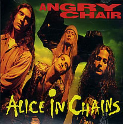 Best ideas about Angry Chair Lyrics
. Save or Pin Alice In Chains Angry Chair US Promo CD single CD5 5 Now.