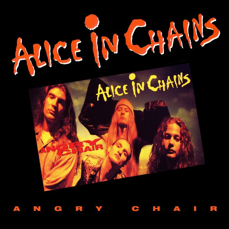 Best ideas about Angry Chair Lyrics
. Save or Pin Alice In Chains Angry Chair 1993 Album Art Now.