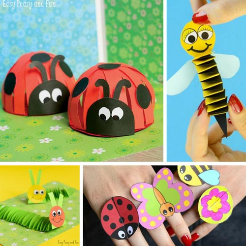 Best ideas about Animal Art Projects For Kids
. Save or Pin Animal Crafts for Kids Easy Peasy and Fun Now.