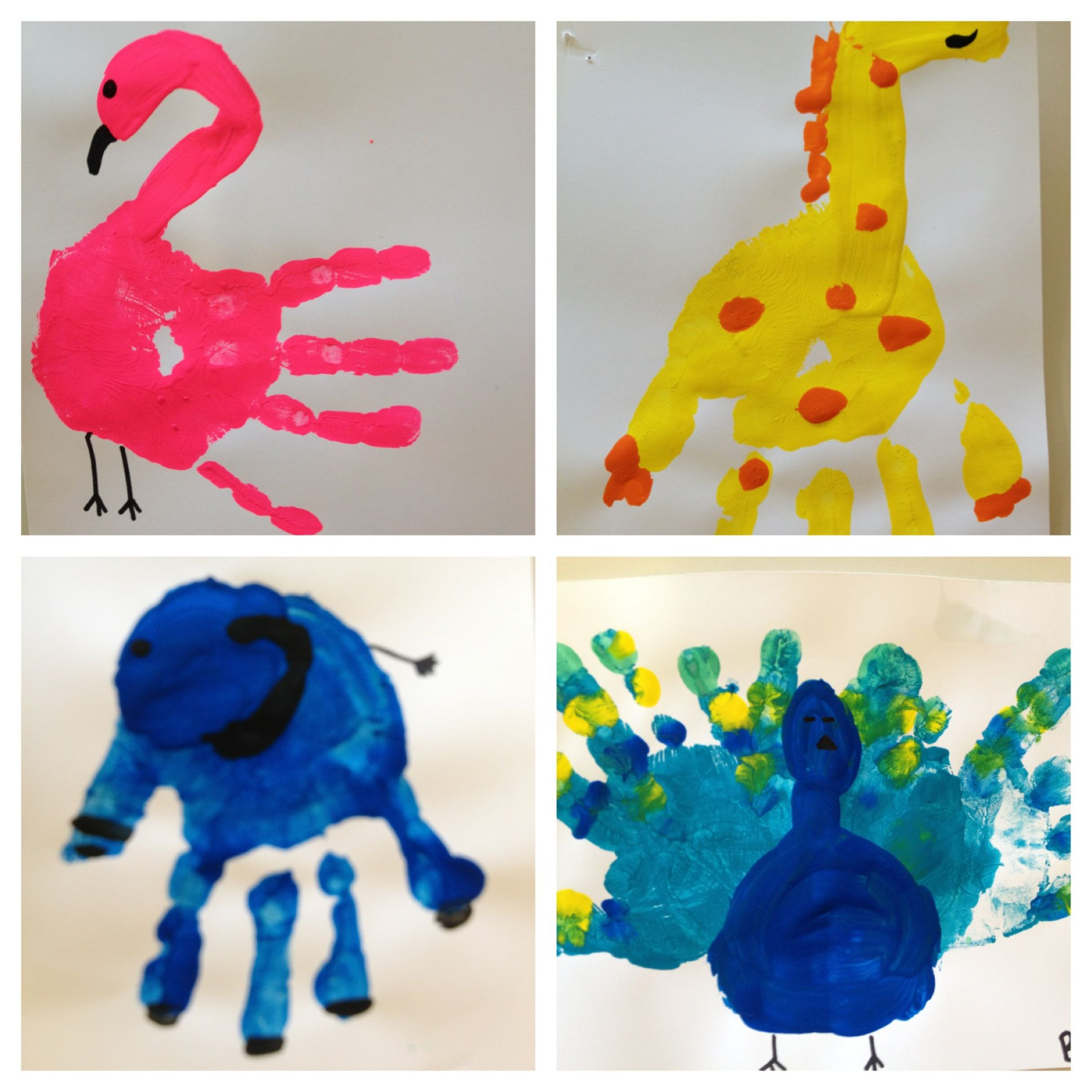 Best ideas about Animal Art Projects For Kids
. Save or Pin zoo animals teaching Now.