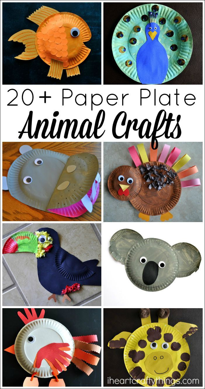 Best ideas about Animal Art Projects For Kids
. Save or Pin 20 Paper Plate Animal Crafts for Kids Now.