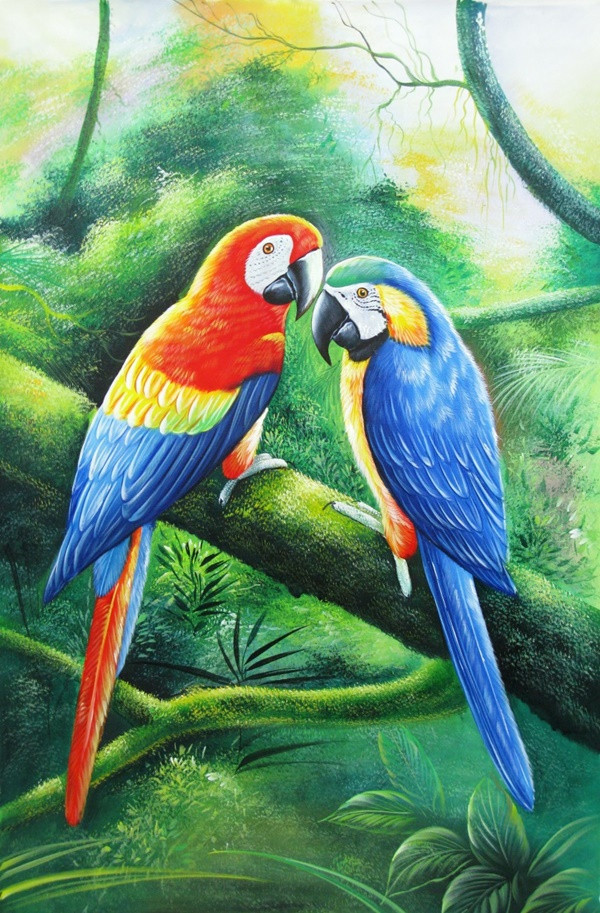 Best ideas about Animal Painting Ideas
. Save or Pin 40 Artistic Acrylic Painting Ideas For Beginners Now.