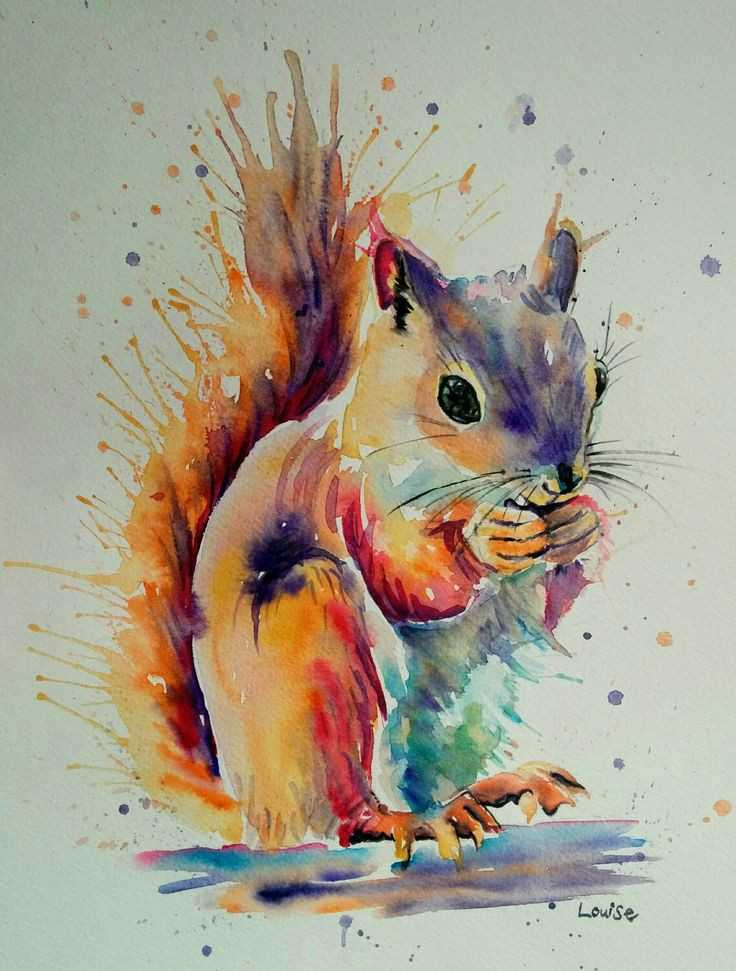 Best ideas about Animal Painting Ideas
. Save or Pin Best 25 Watercolor animals ideas on Pinterest Now.