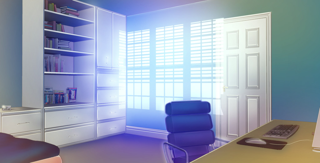 Best ideas about Anime Bedroom Background
. Save or Pin Bedroom by Renmiou on DeviantArt Now.