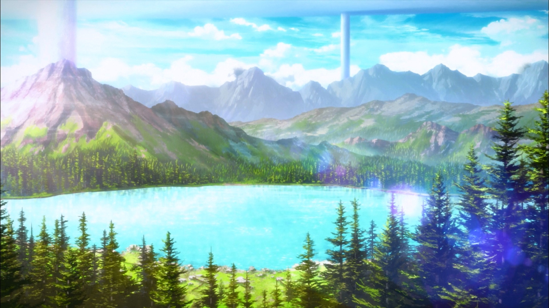 Best ideas about Anime Landscape Wallpaper
. Save or Pin Free Anime Landscape Backgrounds Now.
