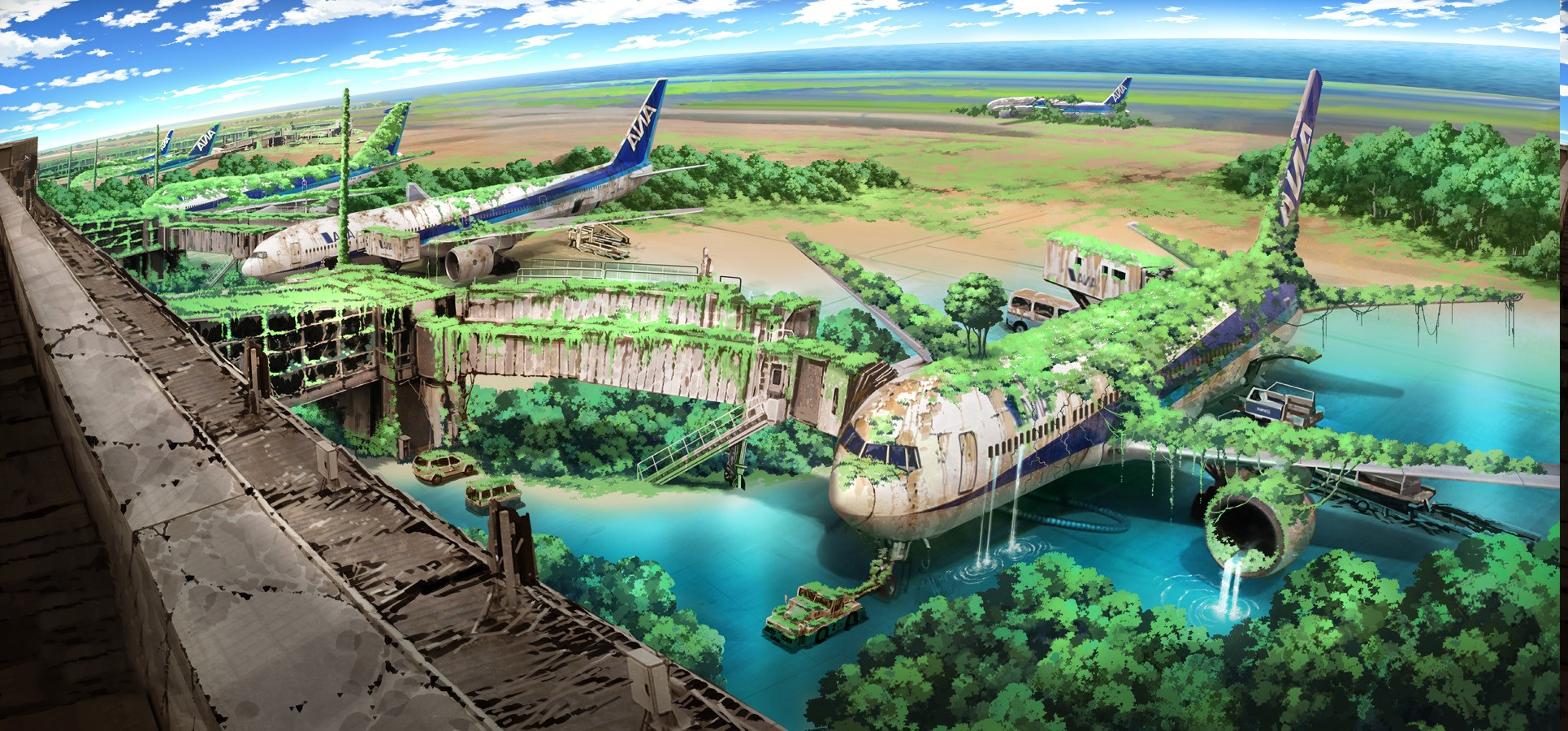 Best ideas about Anime Landscape Wallpaper
. Save or Pin anime Landscape Wallpapers HD Desktop and Mobile Now.