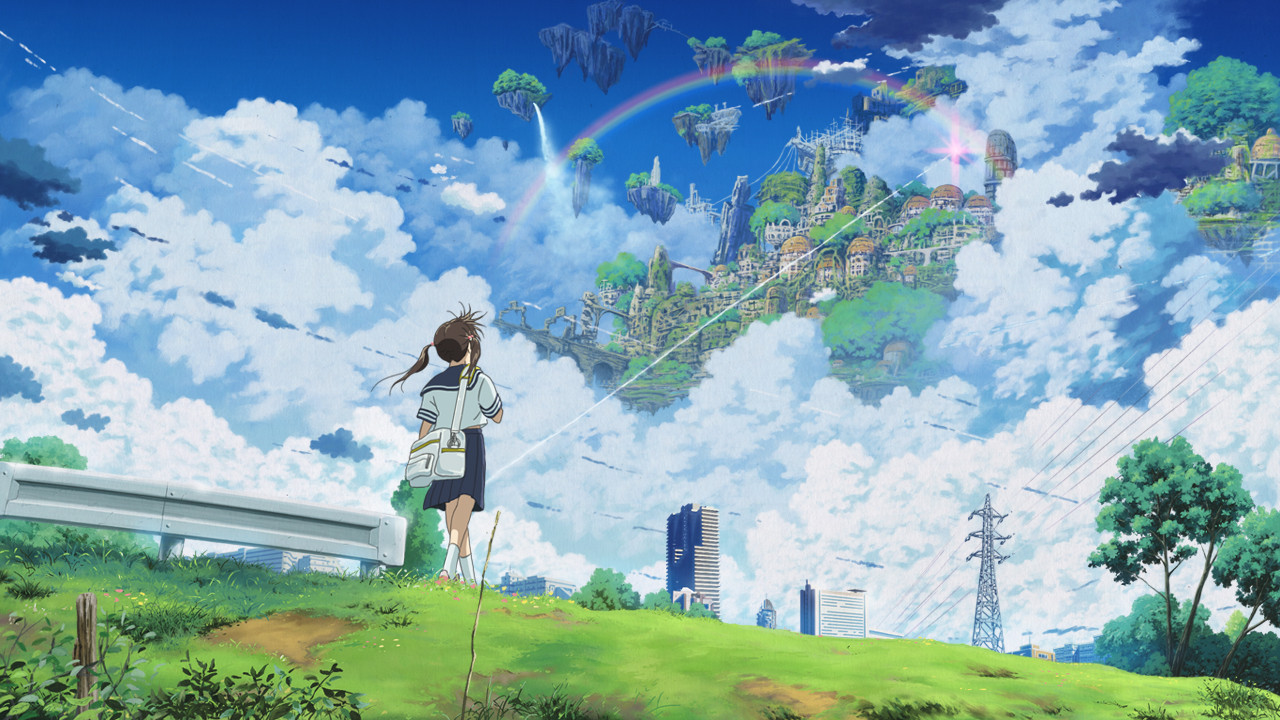 Best ideas about Anime Landscape Wallpaper
. Save or Pin Anime Scenery Wallpaper WallpaperSafari Now.