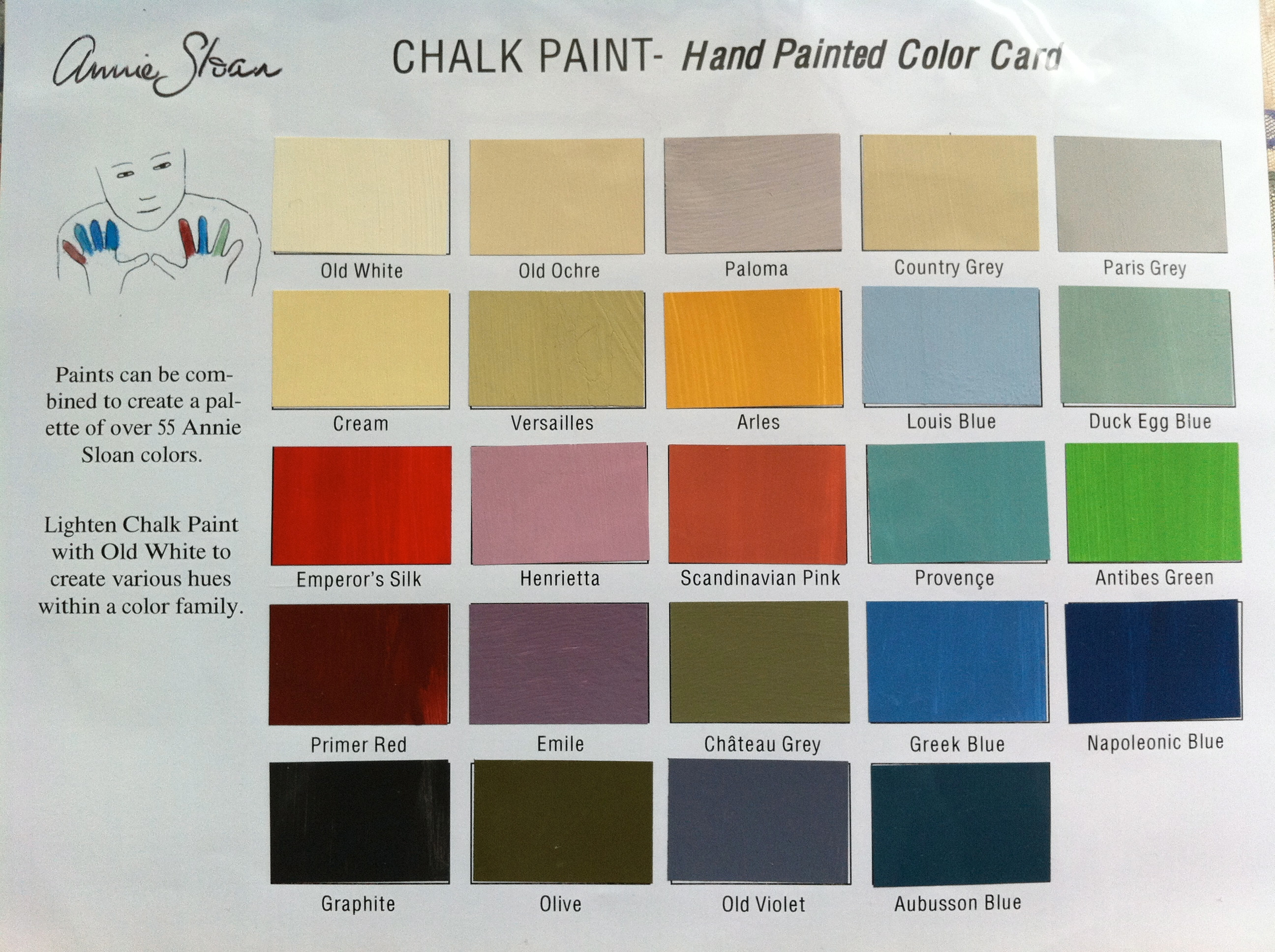 Best ideas about Annie Sloan Chalk Paint Colors
. Save or Pin Aubusson Blue Now.